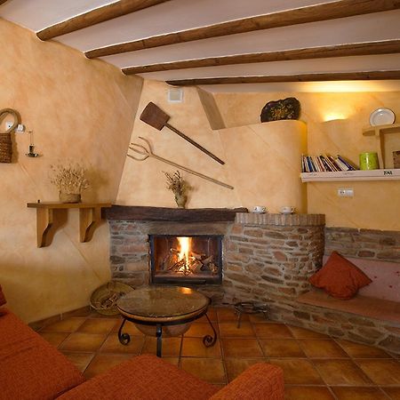 Reul Alto Cortijos Rurales Guest House Laroya ภายนอก รูปภาพ