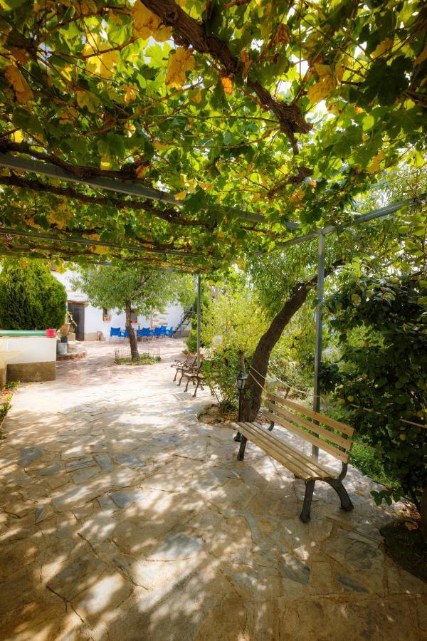 Reul Alto Cortijos Rurales Guest House Laroya ภายนอก รูปภาพ