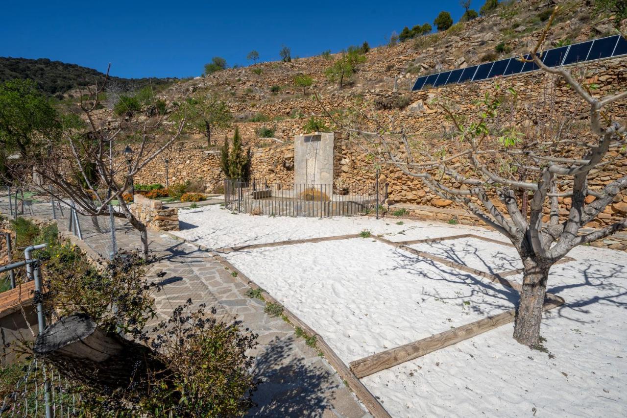 Reul Alto Cortijos Rurales Guest House Laroya ภายนอก รูปภาพ