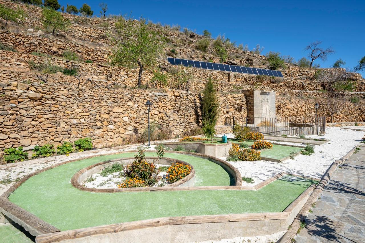 Reul Alto Cortijos Rurales Guest House Laroya ภายนอก รูปภาพ