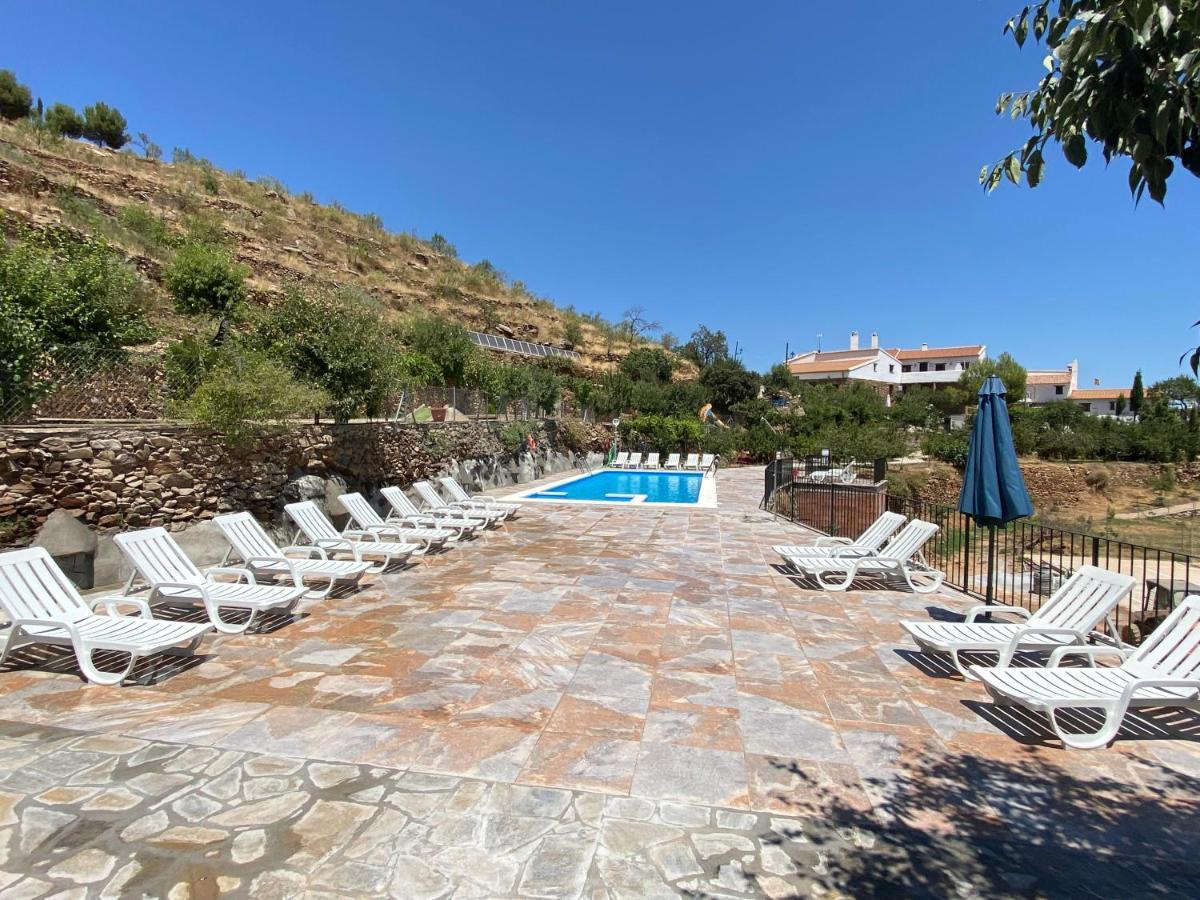 Reul Alto Cortijos Rurales Guest House Laroya ภายนอก รูปภาพ