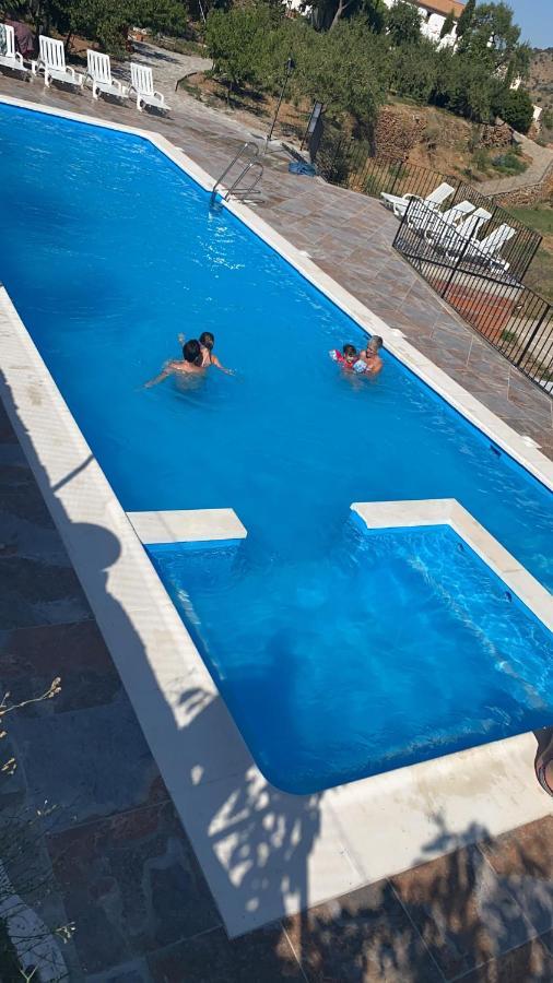 Reul Alto Cortijos Rurales Guest House Laroya ภายนอก รูปภาพ