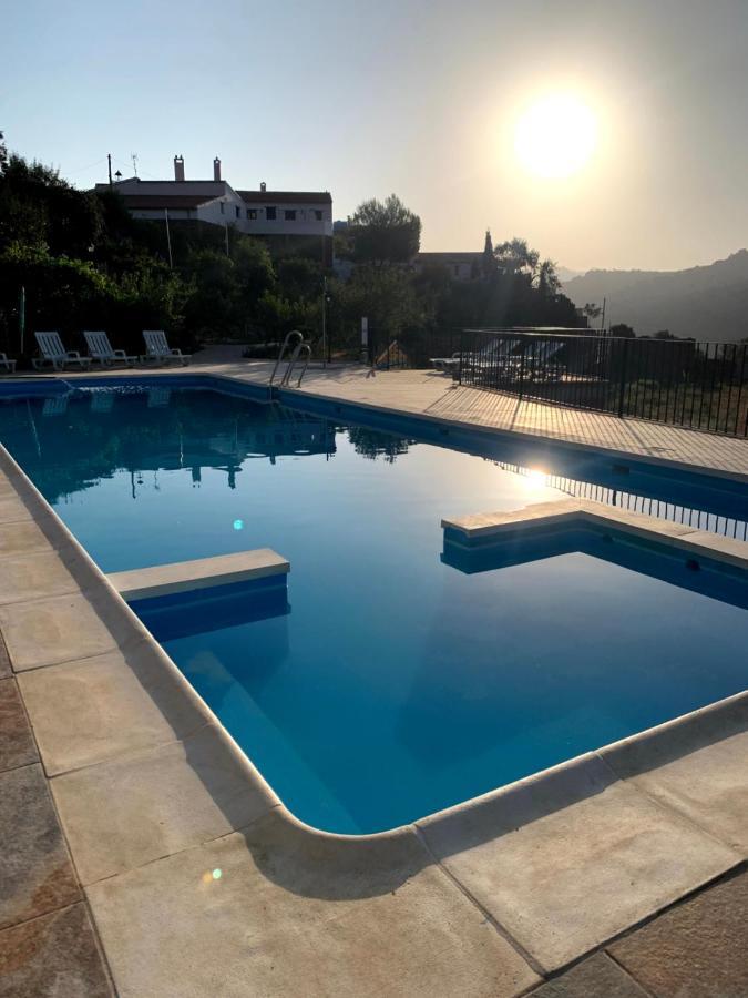 Reul Alto Cortijos Rurales Guest House Laroya ภายนอก รูปภาพ