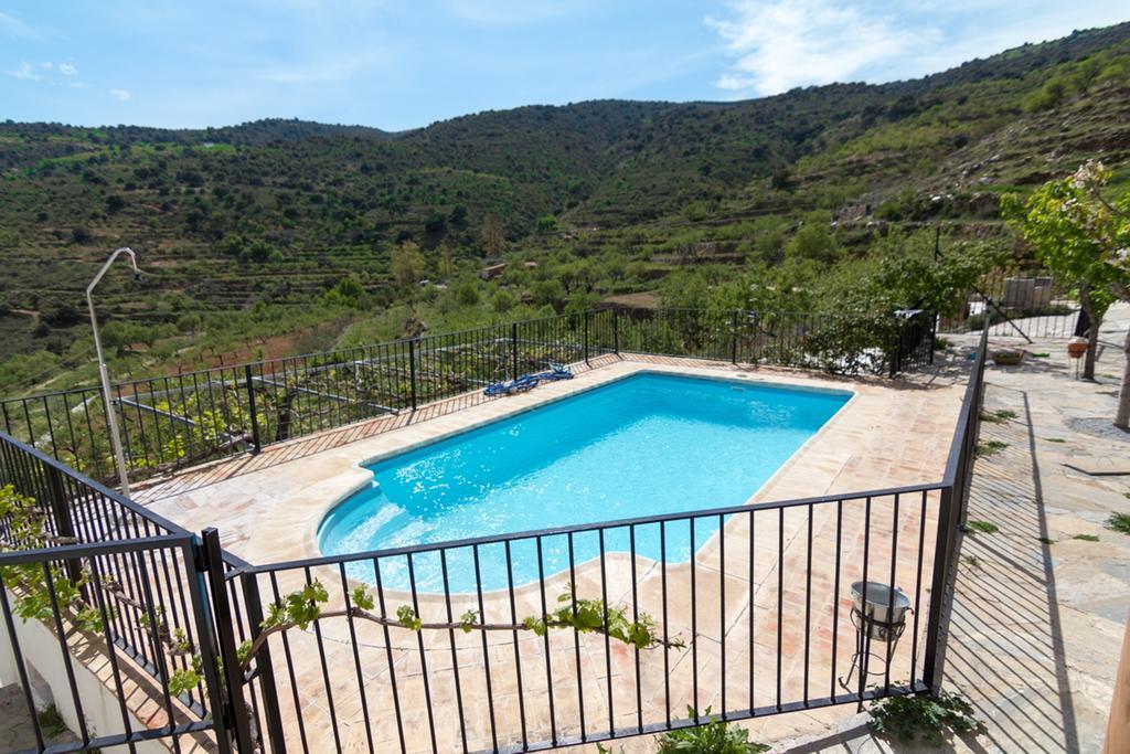 Reul Alto Cortijos Rurales Guest House Laroya ภายนอก รูปภาพ
