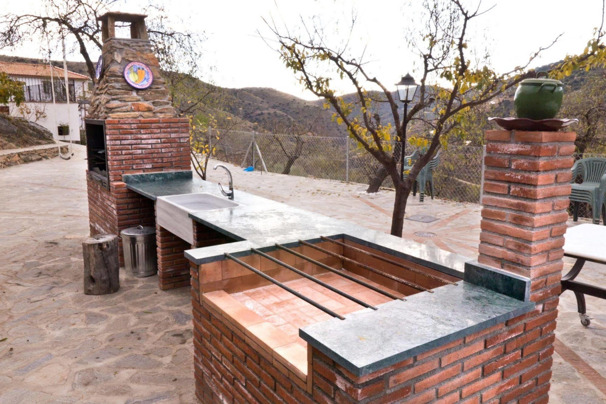Reul Alto Cortijos Rurales Guest House Laroya ภายนอก รูปภาพ