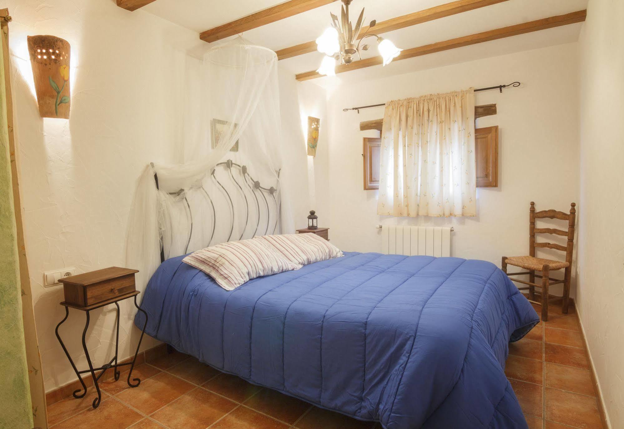 Reul Alto Cortijos Rurales Guest House Laroya ภายนอก รูปภาพ