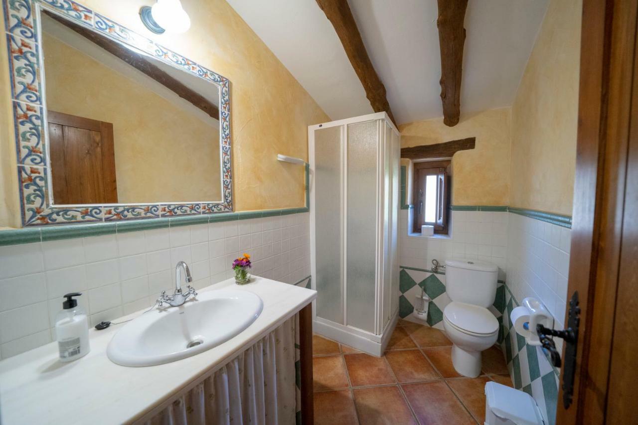 Reul Alto Cortijos Rurales Guest House Laroya ภายนอก รูปภาพ
